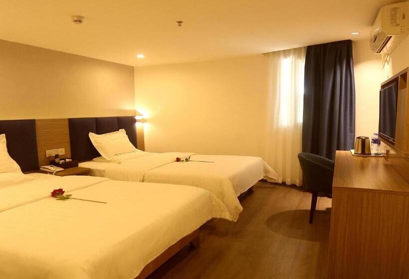 Hotel 7days Premium Shenzhen High Speed Rail North Station Minzhi Branch