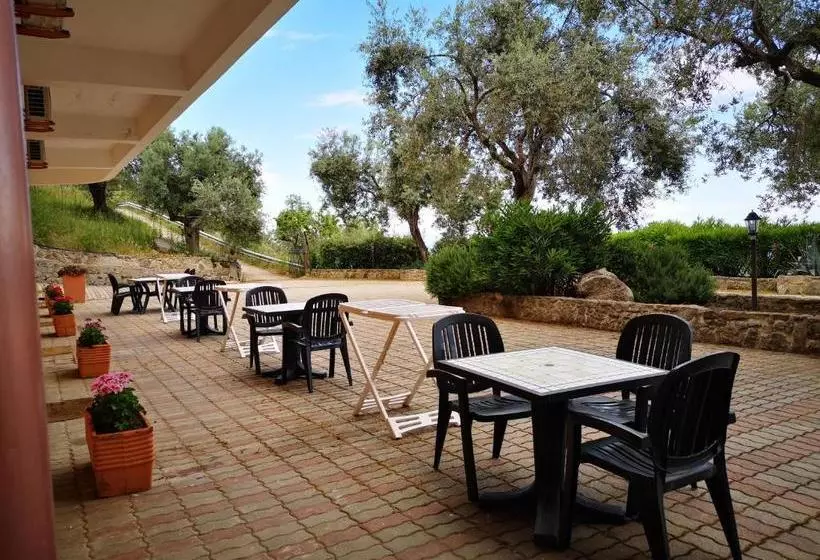 ホテル Agriturismo Catena