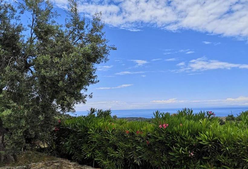 בית מלון כפרי Agriturismo Catena