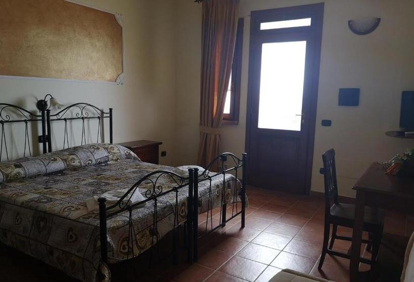 בית מלון כפרי Agriturismo Catena