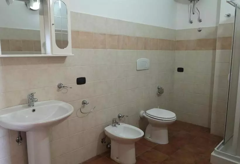 ホテル Agriturismo Catena