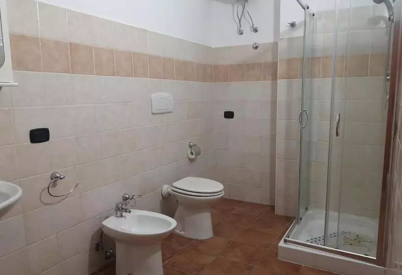 ホテル Agriturismo Catena