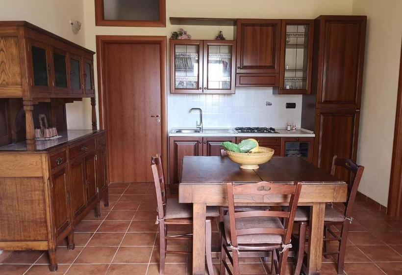 בית מלון כפרי Agriturismo Catena