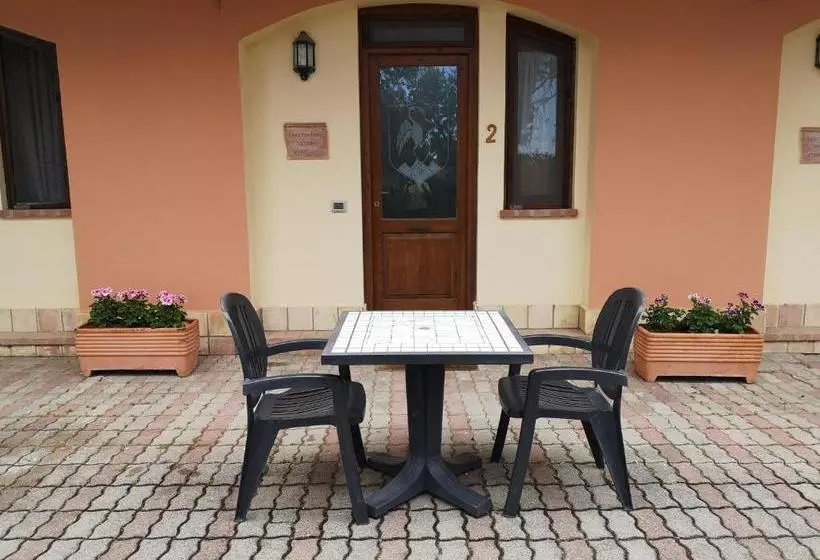 ホテル Agriturismo Catena