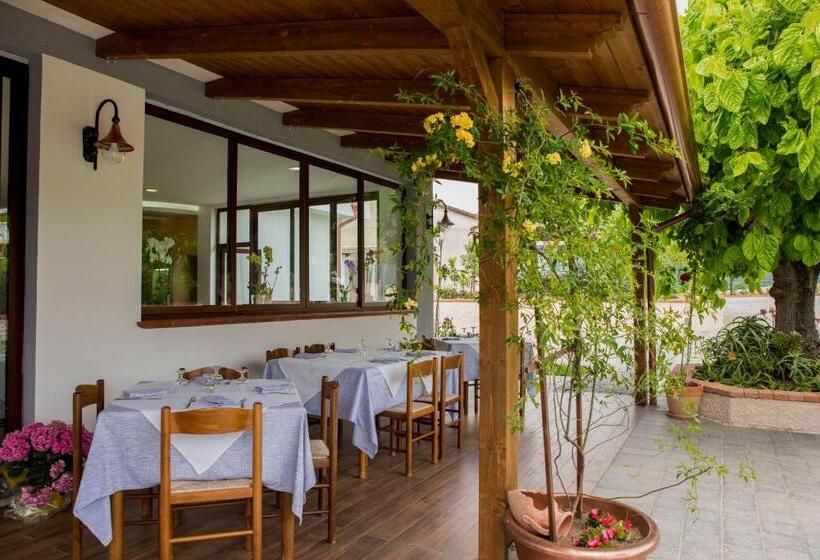 בית מלון כפרי Cilentiamoci Palinuro