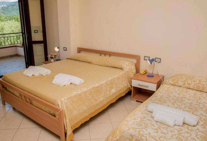 בית מלון כפרי Cilentiamoci Palinuro