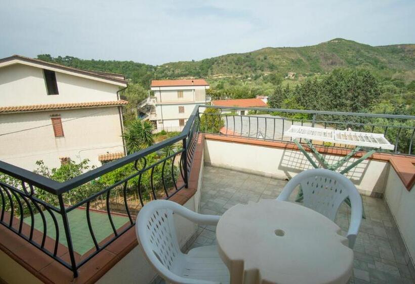 בית מלון כפרי Cilentiamoci Palinuro