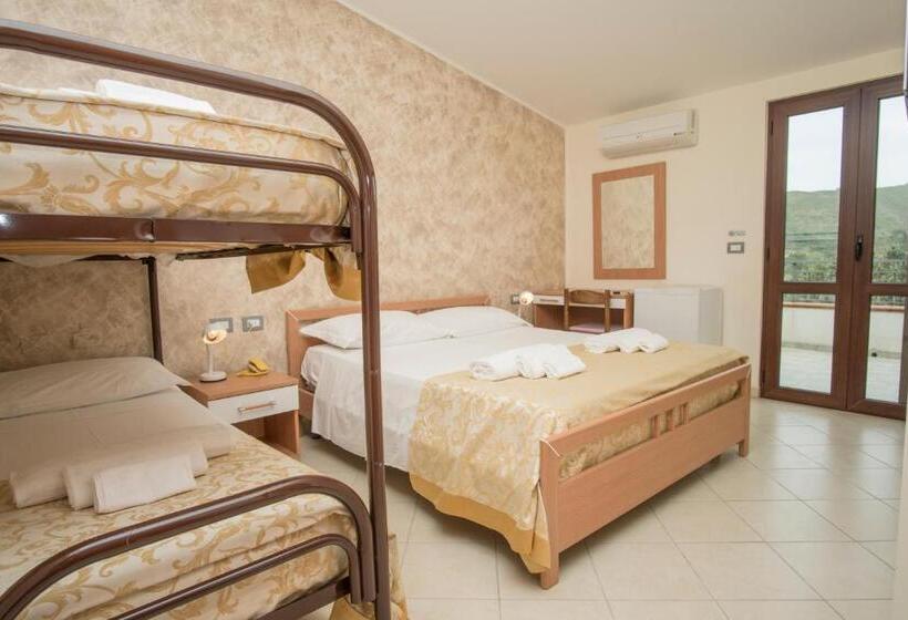 בית מלון כפרי Cilentiamoci Palinuro