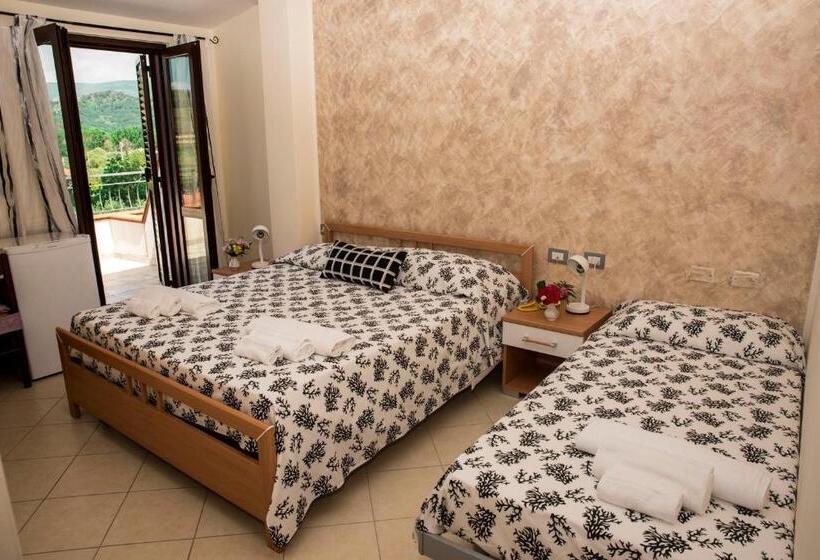 בית מלון כפרי Cilentiamoci Palinuro