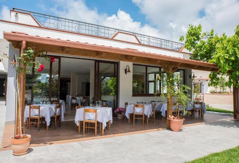 בית מלון כפרי Cilentiamoci Palinuro