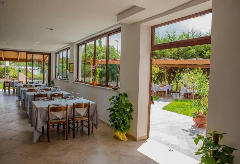 בית מלון כפרי Cilentiamoci Palinuro