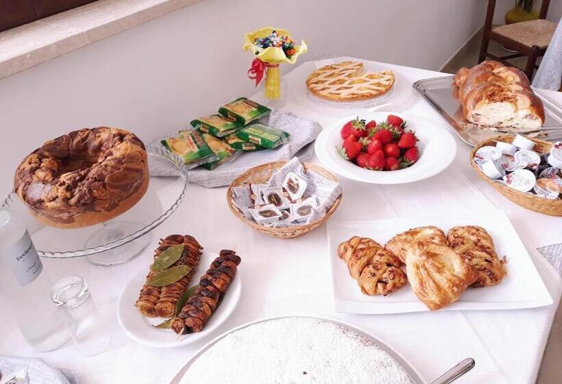 בית מלון כפרי Cilentiamoci Palinuro