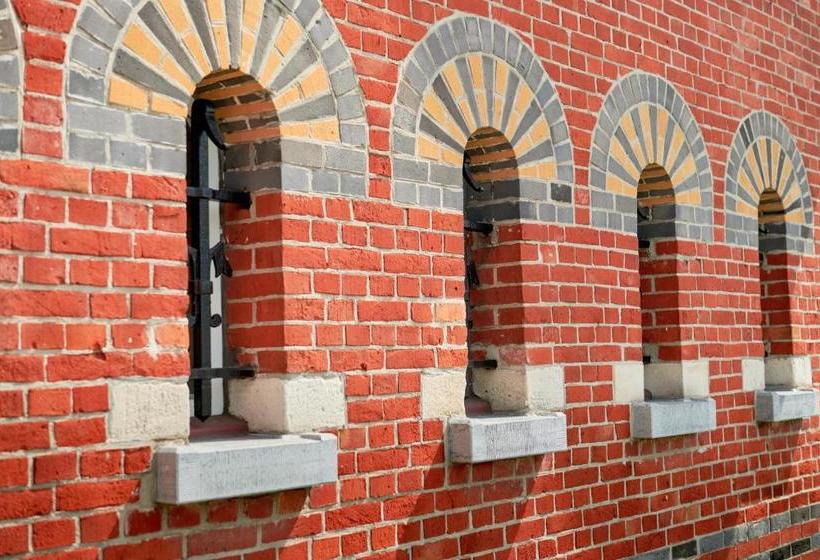 בית מלון כפרי De Statie