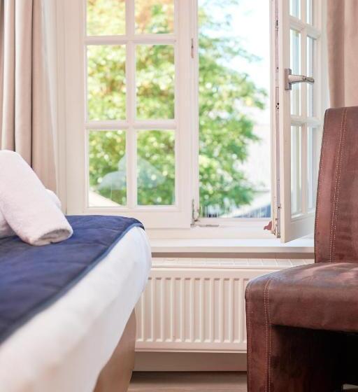 בית מלון כפרי De Statie