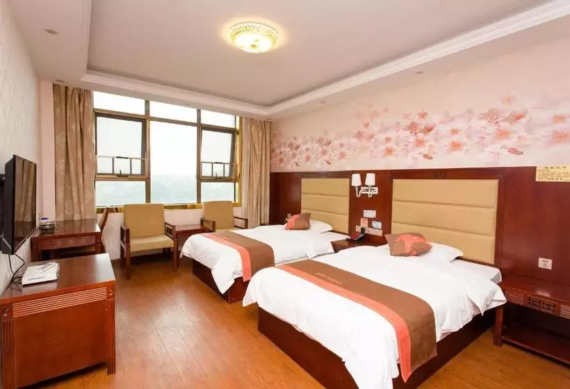 Jun Hotels Hunan Changsha Huannghua Airport