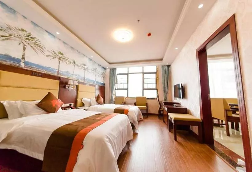 Jun Hotels Hunan Changsha Huannghua Airport