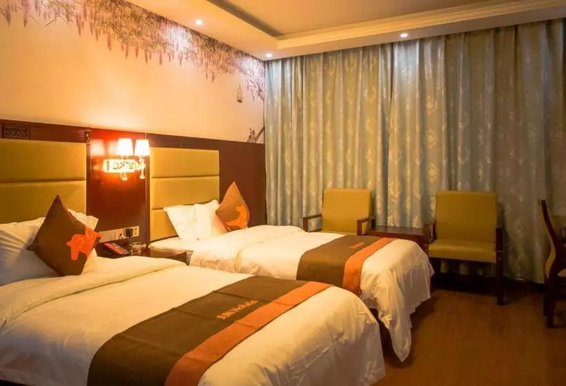 Jun Hotels Hunan Changsha Huannghua Airport