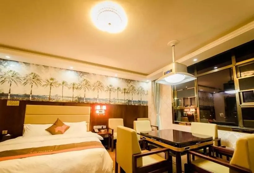 Jun Hotels Hunan Changsha Huannghua Airport