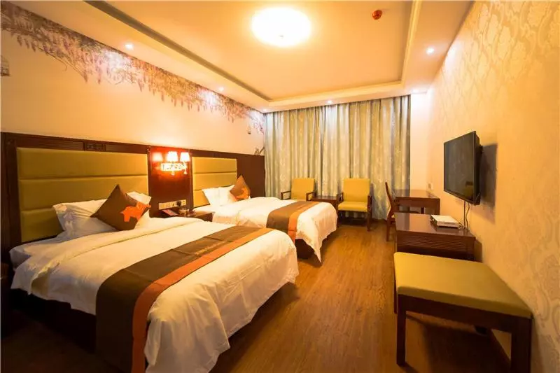 Jun Hotels Hunan Changsha Huannghua Airport