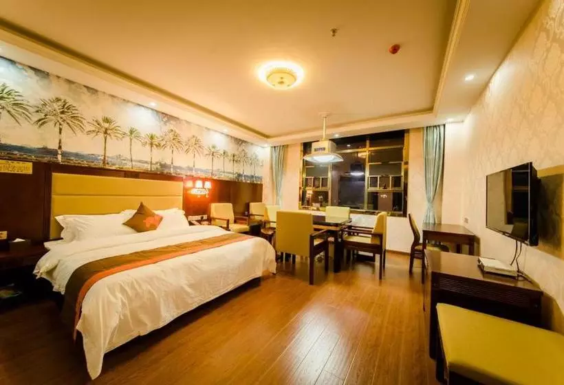 Jun Hotels Hunan Changsha Huannghua Airport