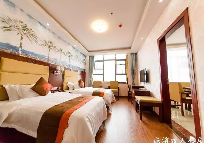 Jun Hotels Hunan Changsha Huannghua Airport