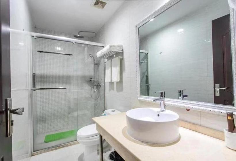 酒店 Jun Jiangsu Kunshan South Bus Station