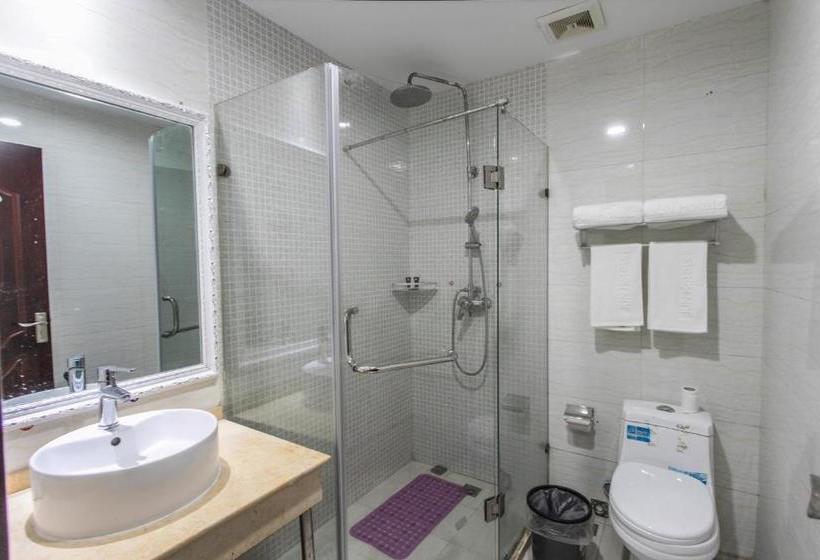 酒店 Jun Jiangsu Kunshan South Bus Station