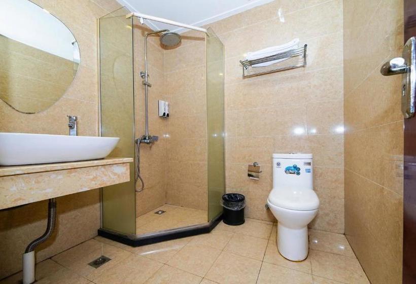 בית מלון כפרי Jun S Jiangxi Nanchang Hightech Development Zone Torch Plaza