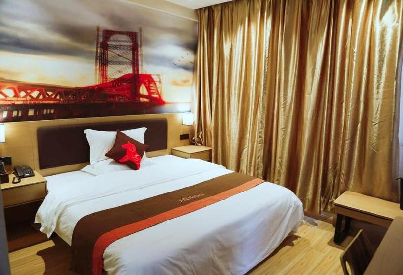 בית מלון כפרי Jun S Jiangxi Nanchang Hightech Development Zone Torch Plaza