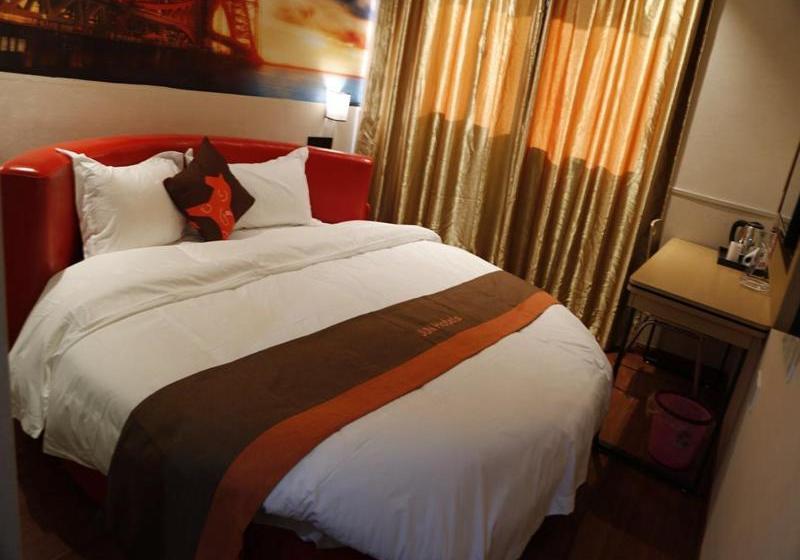 בית מלון כפרי Jun S Jiangxi Nanchang Hightech Development Zone Torch Plaza