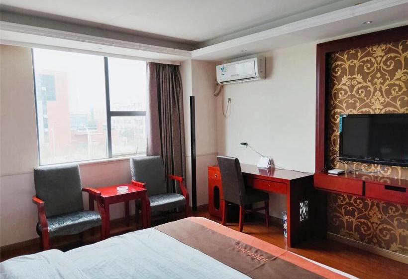 בית מלון כפרי Jun S Jiangxi Nanchang Hightech Development Zone Torch Plaza