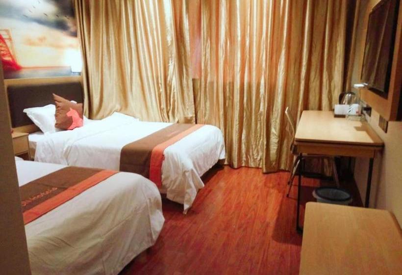 בית מלון כפרי Jun S Jiangxi Nanchang Hightech Development Zone Torch Plaza