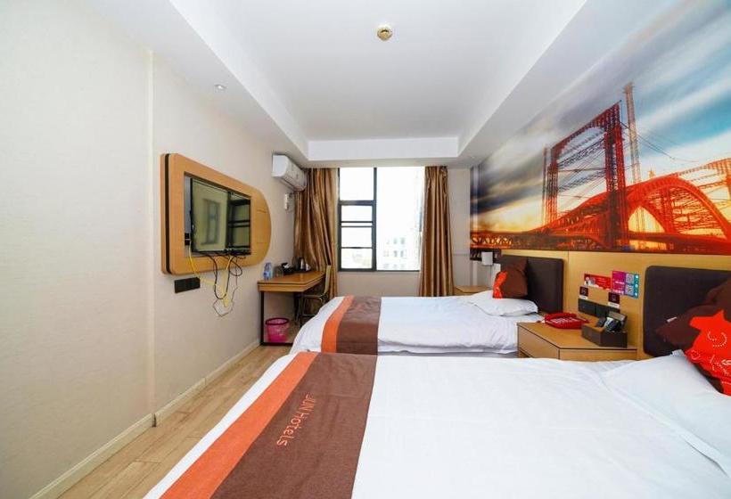 בית מלון כפרי Jun S Jiangxi Nanchang Hightech Development Zone Torch Plaza