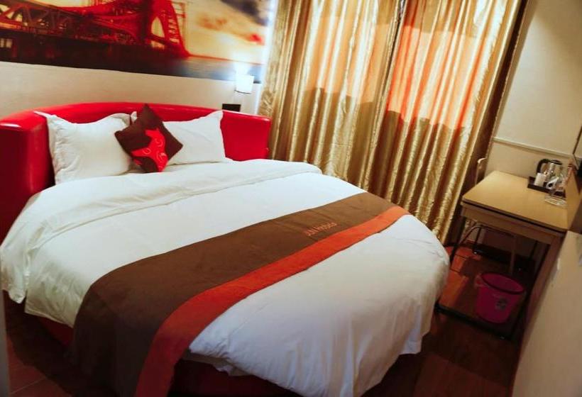 בית מלון כפרי Jun S Jiangxi Nanchang Hightech Development Zone Torch Plaza