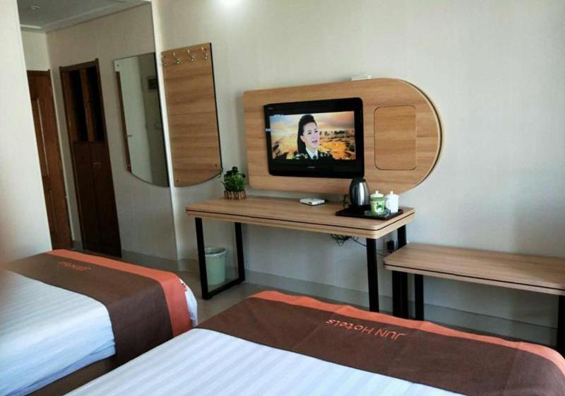 Jun Hotels Lu An Huoshan County Huayuan Road