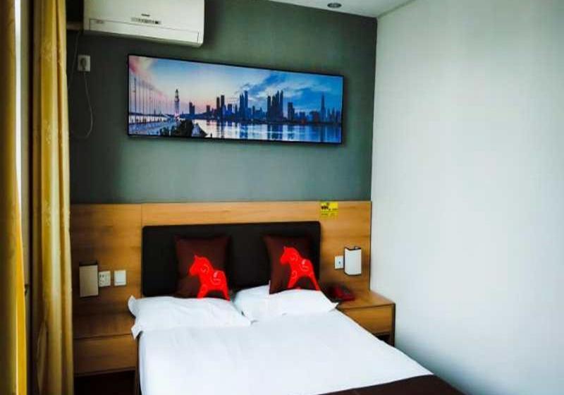 Jun Hotels Lu An Huoshan County Huayuan Road