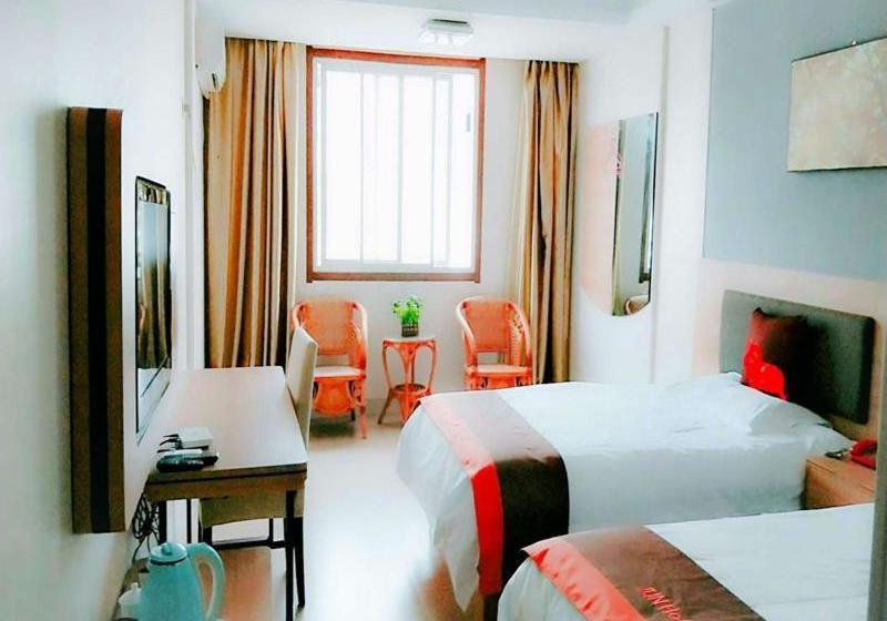 Jun Hotels Lu An Huoshan County Huayuan Road