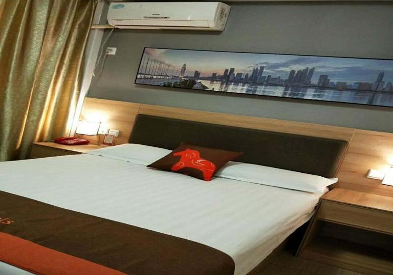 Jun Hotels Lu An Huoshan County Huayuan Road