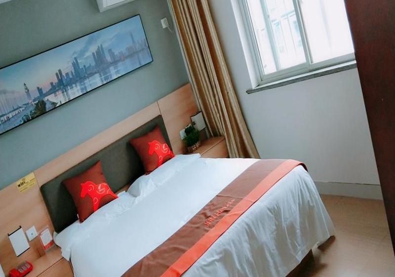 Jun Hotels Lu An Huoshan County Huayuan Road
