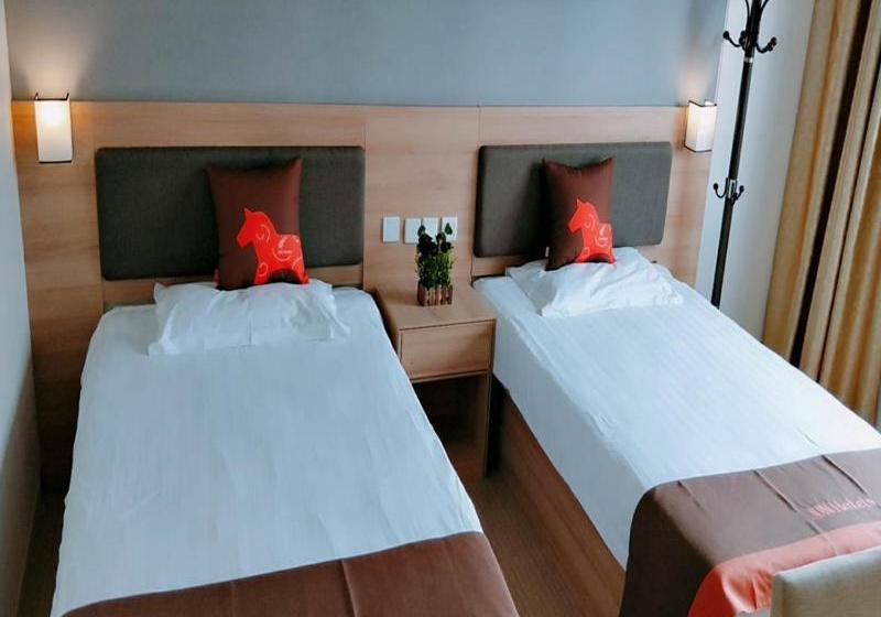 Jun Hotels Lu An Huoshan County Huayuan Road