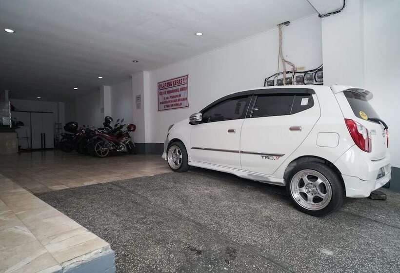 Szálloda Koolkost Near Universitas Binus