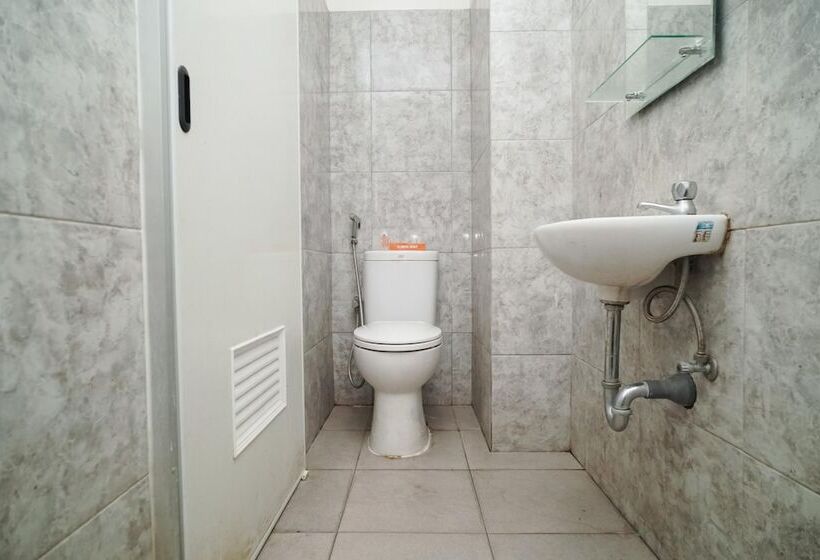 Szálloda Koolkost Near Universitas Binus