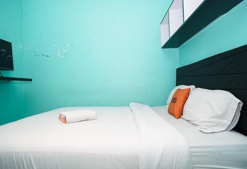 Szálloda Koolkost Near Universitas Binus