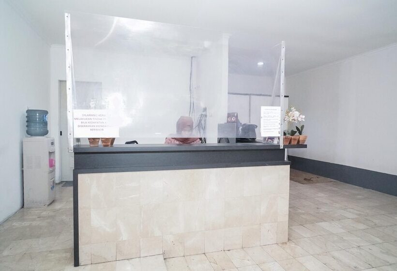 Szálloda Koolkost Near Universitas Binus