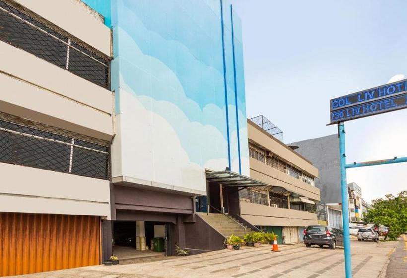 Sans Hotel Liv Ancol By Reddoorz