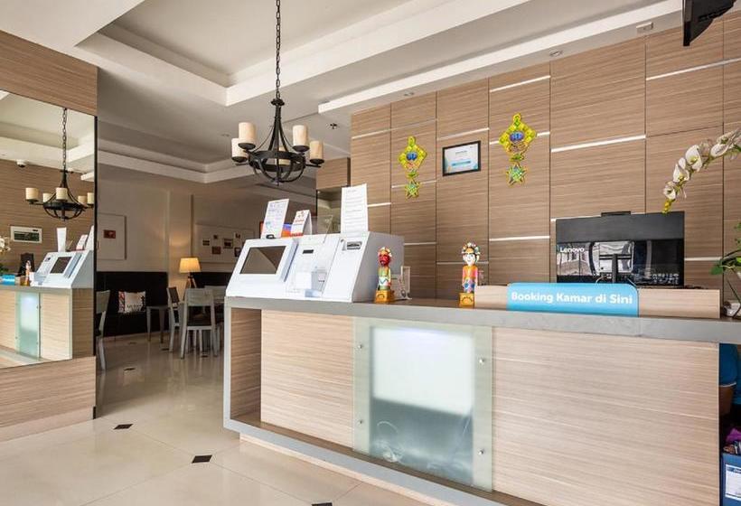 Sans Hotel Liv Ancol By Reddoorz