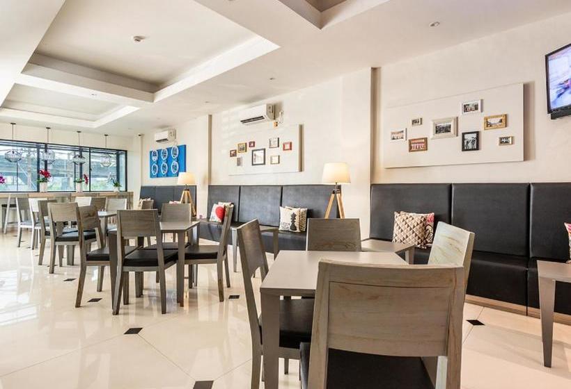 Sans Hotel Liv Ancol By Reddoorz