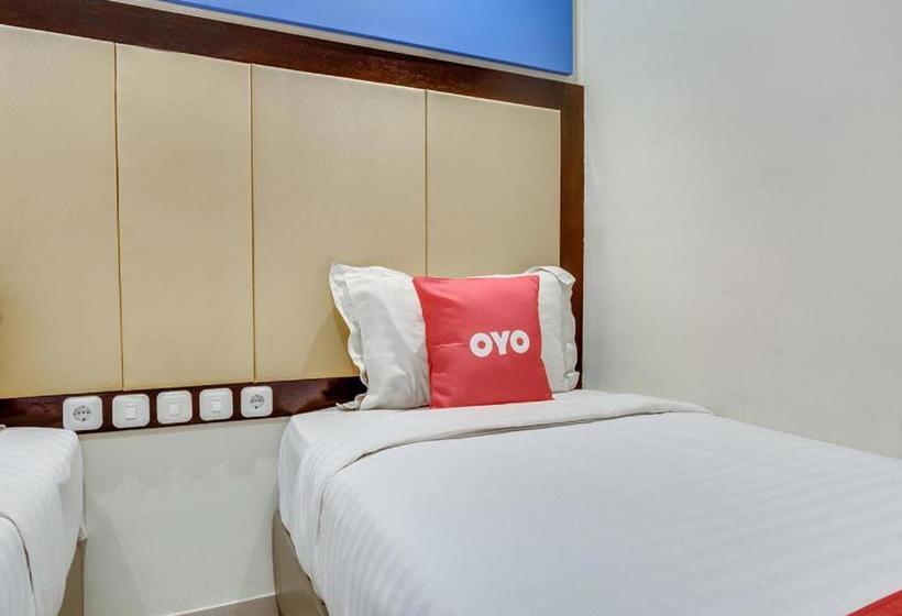 Sans Hotel Liv Ancol By Reddoorz