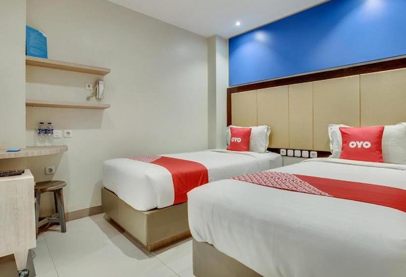 Sans Hotel Liv Ancol By Reddoorz