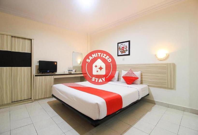 Sans Hotel Liv Ancol By Reddoorz